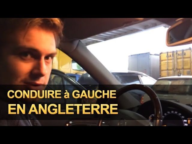 Pourquoi trouve-t-on des voitures Françaises avec le Volant à Droite ? -  News d'Anciennes