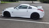 Nissan 350 Z 3.5 V6 Nismo Coupe 2dr White Leather BBS Spoiler