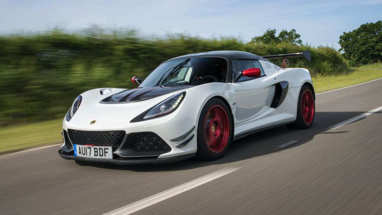 exige 2 ukauto - Voiture anglaise occasion achat LOTUS EXIGE