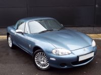 Mazda MX-5 1.6 Arctic Limited Edition 2dr