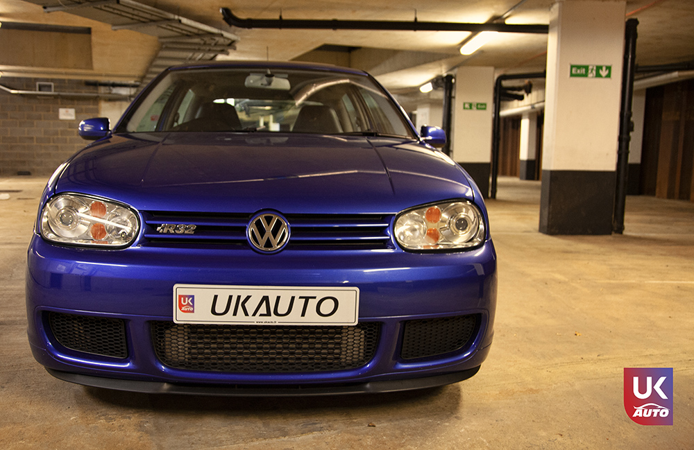 IMG 3421 - IMPORT Volkswagen UK Golf R32 Supercharged 400HP auto uk Pour Steven