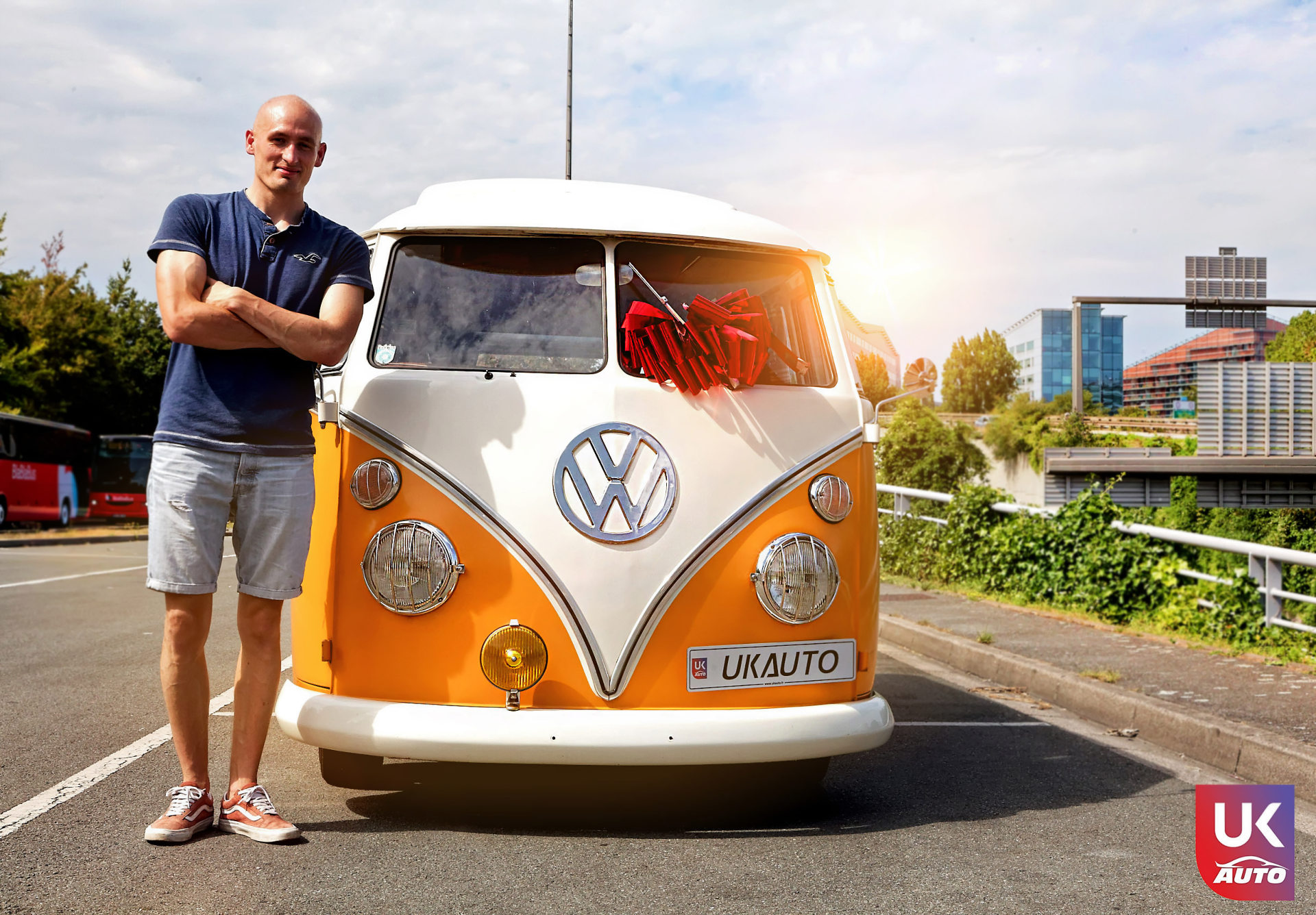Importation de combi Volkswagen d'occasion