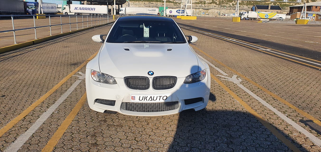 Voiture occasion royaume uni BMW X3 IMPORT UK