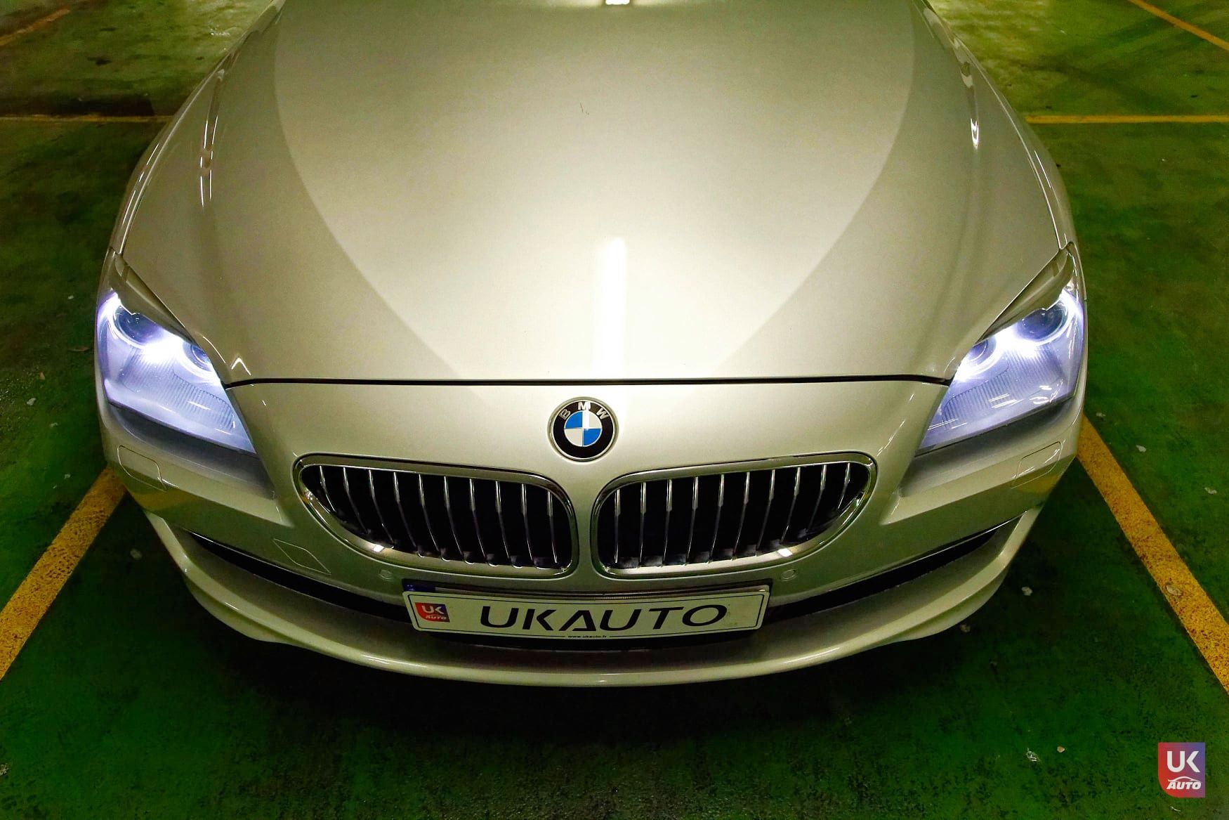 Voiture occasion royaume uni BMW X3 IMPORT UK