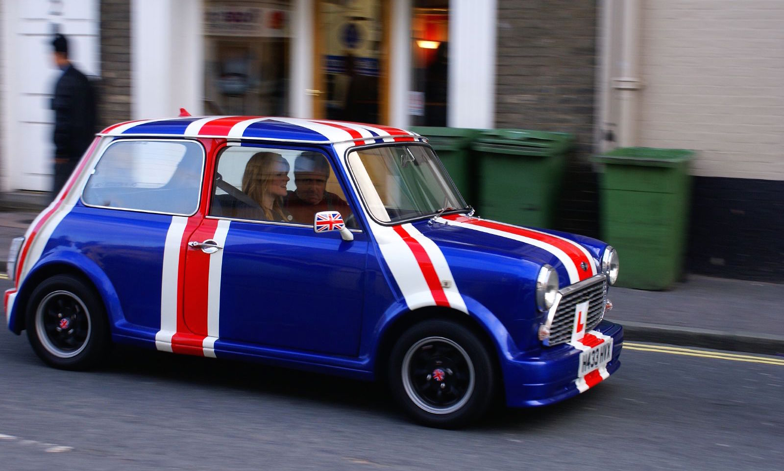 Nouvelle voiture d’angleterre la marque anglaise bentley Bentayga
